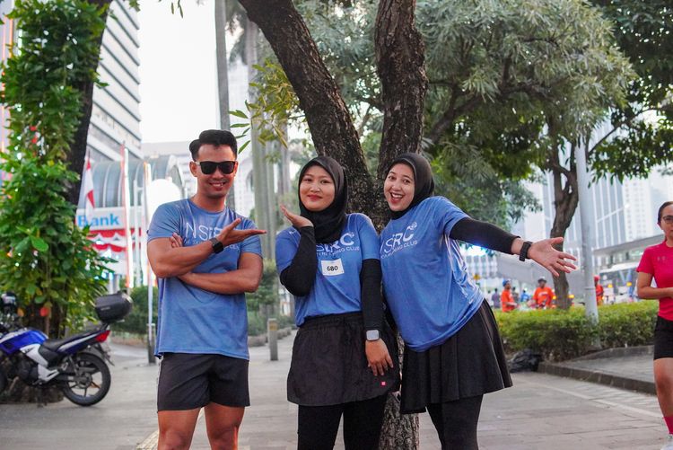 Race photo from NSRC IX 24082025