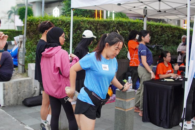Race photo from NSRC IX 24082025
