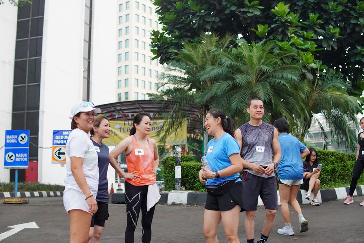 Race photo from NSRC IX 24082025