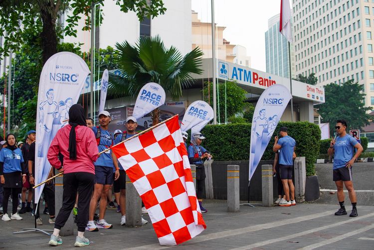 Race photo from NSRC IX 24082025