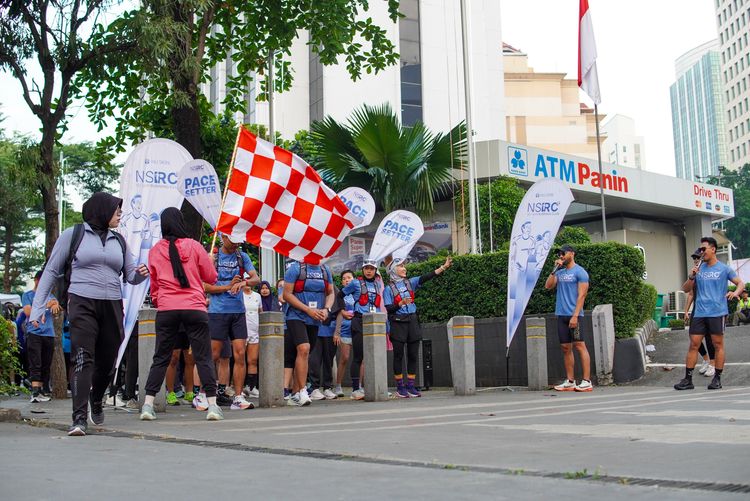 Race photo from NSRC IX 24082025