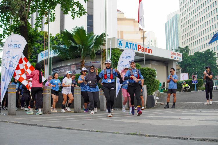 Race photo from NSRC IX 24082025