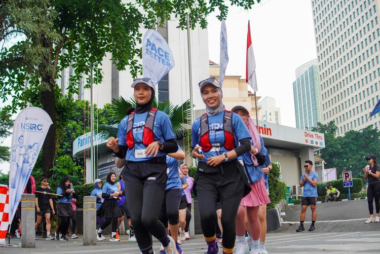 Race photo from NSRC IX 24082025
