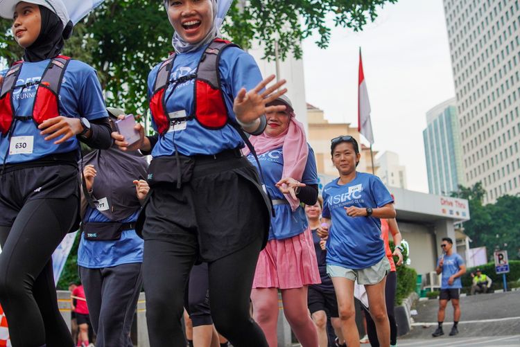 Race photo from NSRC IX 24082025
