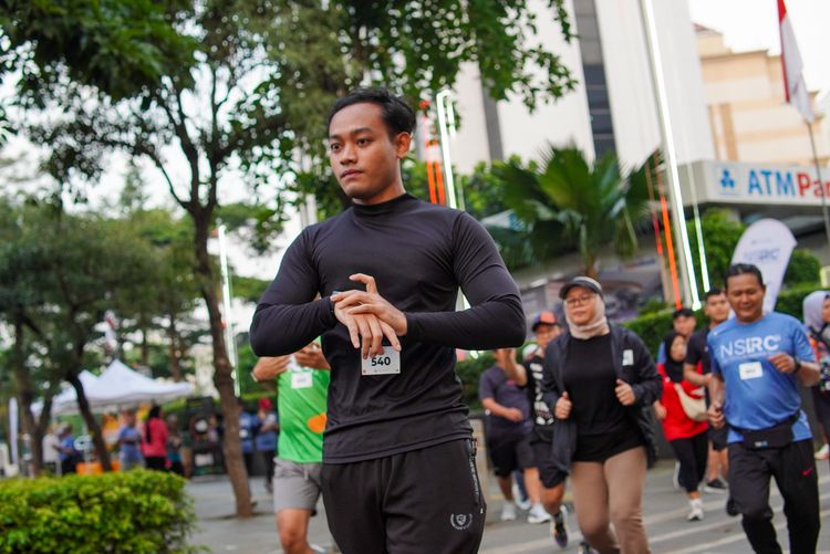 Race photo from NSRC IX 24082025