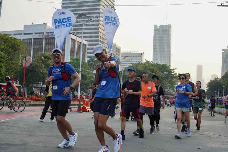 Race photo from NSRC IX 24082025