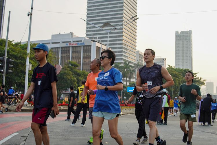 Race photo from NSRC IX 24082025