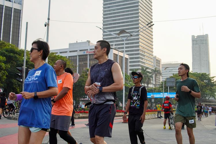 Race photo from NSRC IX 24082025