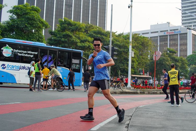 Race photo from NSRC IX 24082025