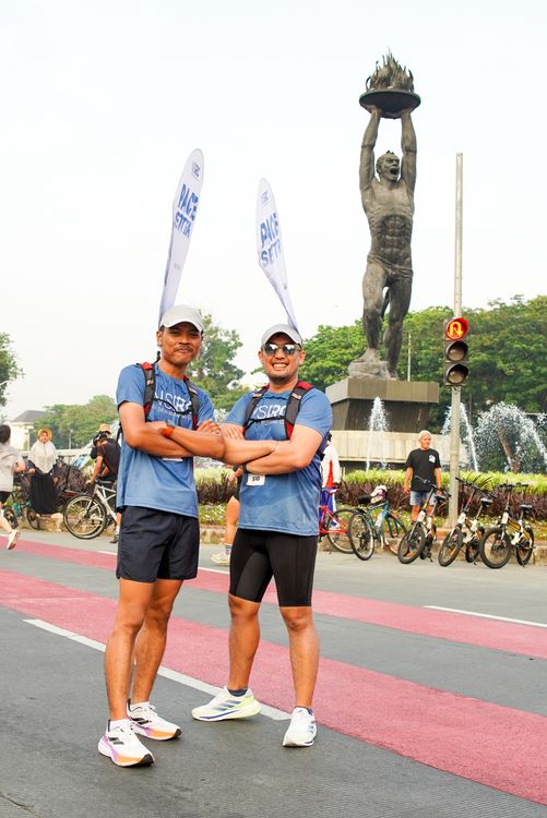Race photo from NSRC IX 24082025