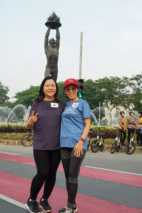 Race photo from NSRC IX 24082025