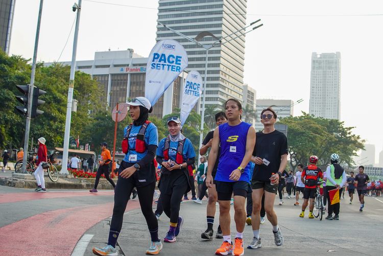 Race photo from NSRC IX 24082025