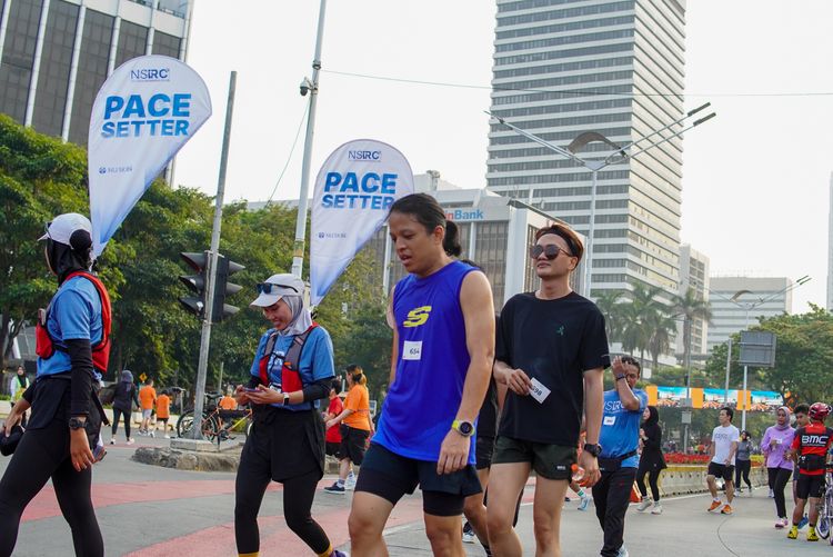 Race photo from NSRC IX 24082025