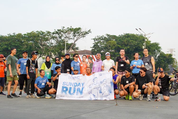 Race photo from NSRC IX 24082025