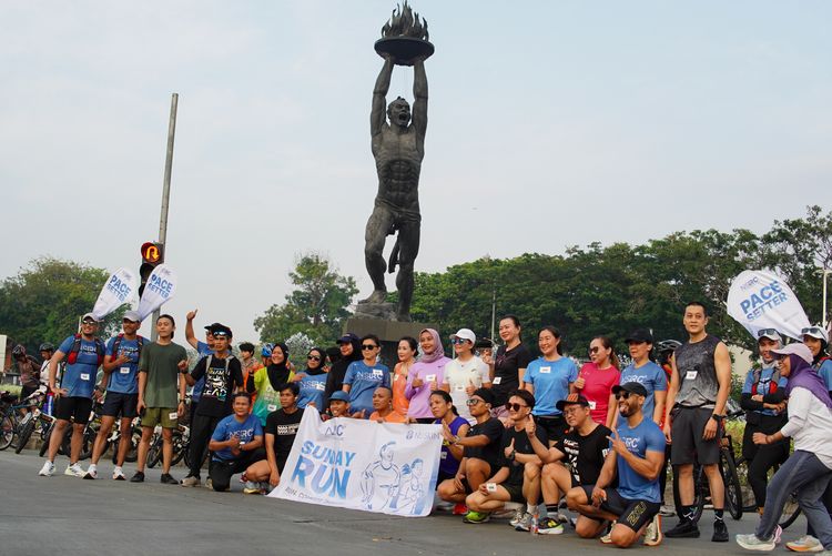 Race photo from NSRC IX 24082025