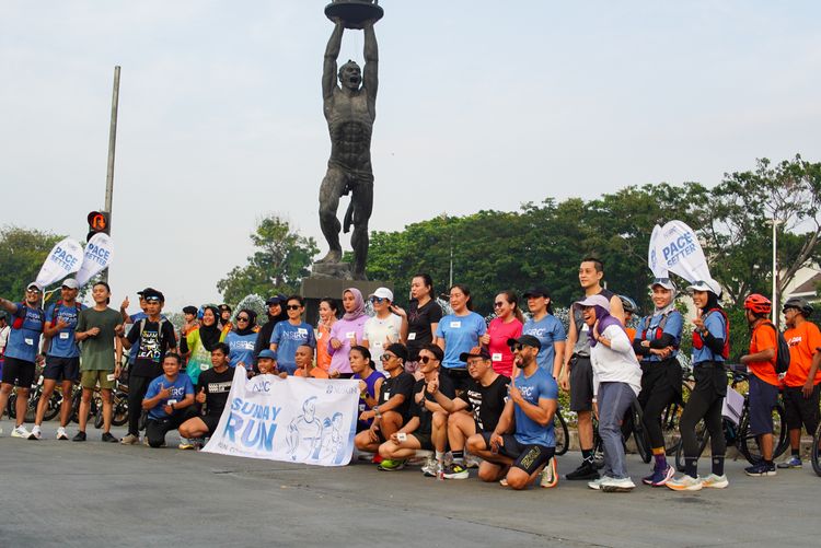 Race photo from NSRC IX 24082025