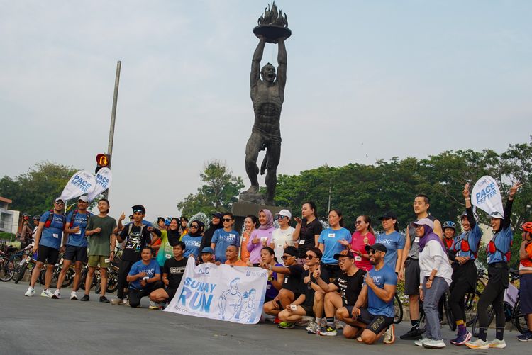 Race photo from NSRC IX 24082025