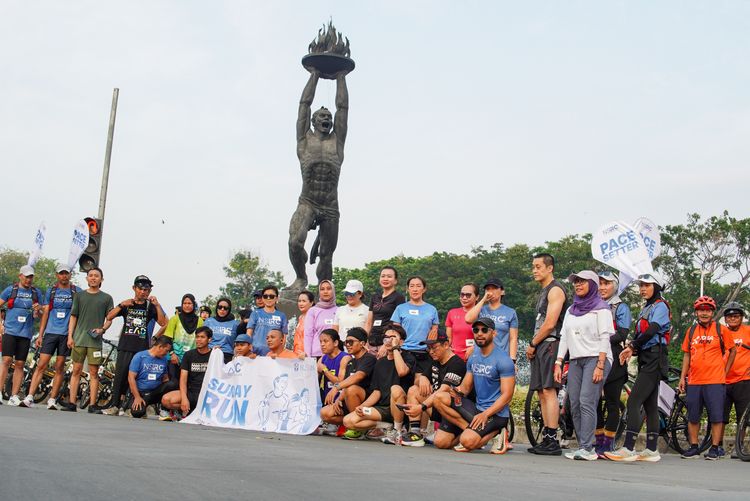 Race photo from NSRC IX 24082025