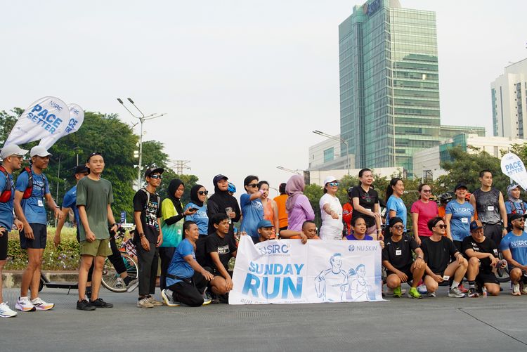 Race photo from NSRC IX 24082025