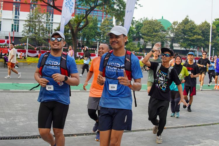 Race photo from NSRC IX 24082025