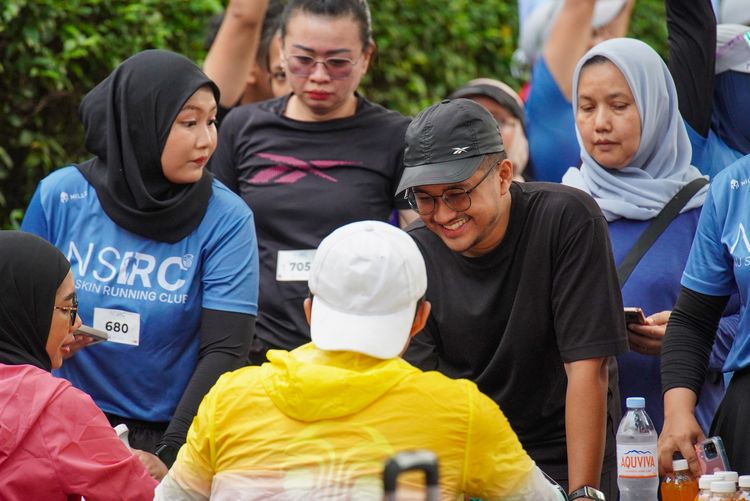 Race photo from NSRC IX 24082025