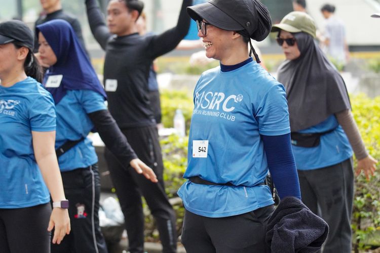 Race photo from NSRC IX 24082025
