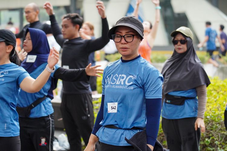 Race photo from NSRC IX 24082025