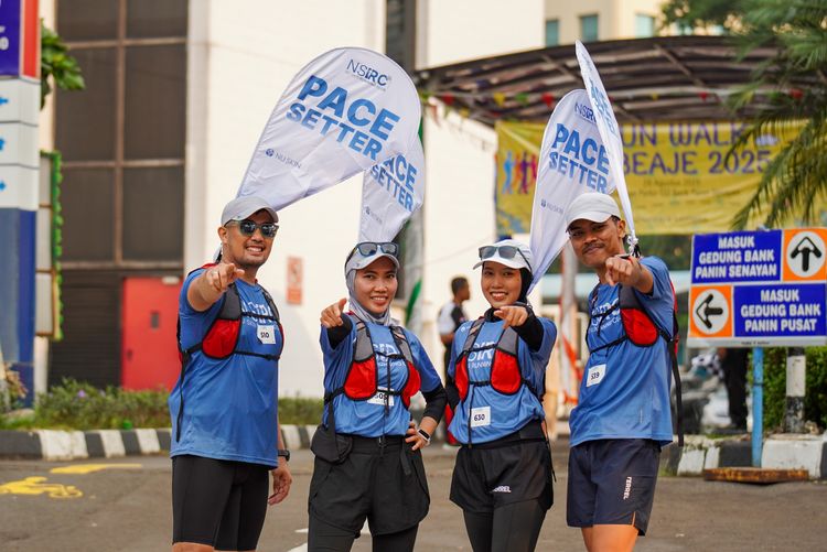 Race photo from NSRC IX 24082025