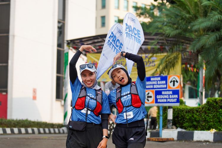 Race photo from NSRC IX 24082025