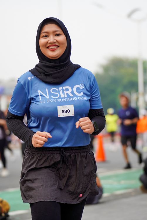 Race photo from NSRC IX 24082025