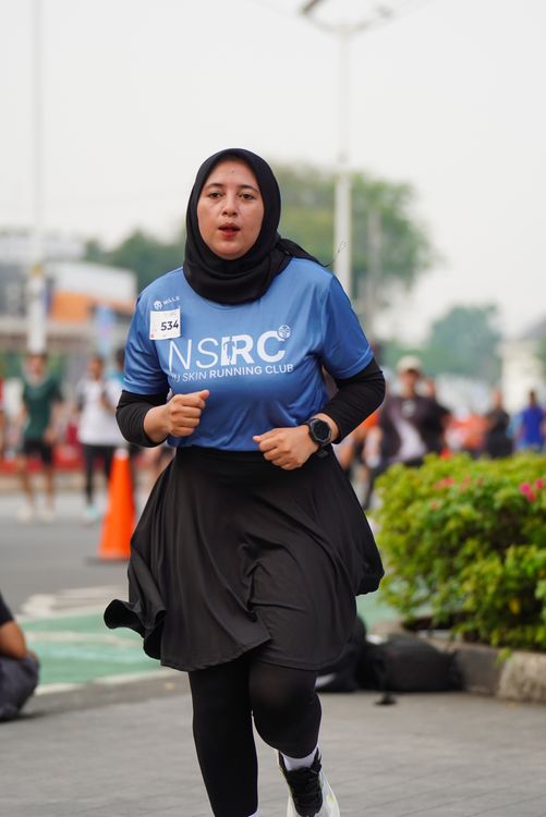 Race photo from NSRC IX 24082025