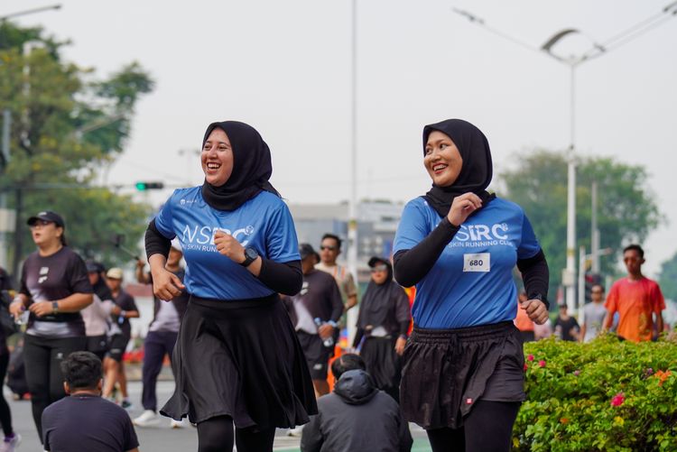 Race photo from NSRC IX 24082025