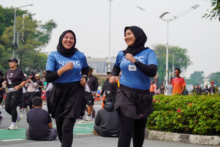 Race photo from NSRC IX 24082025