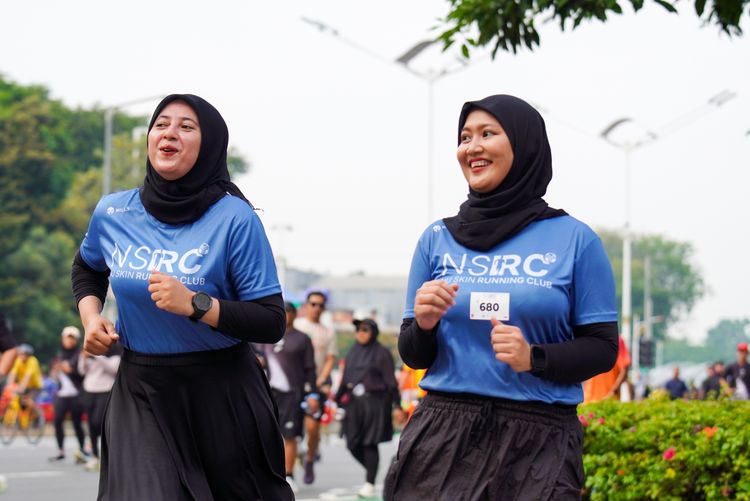 Race photo from NSRC IX 24082025