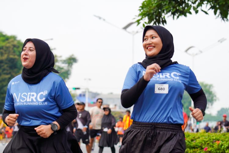 Race photo from NSRC IX 24082025