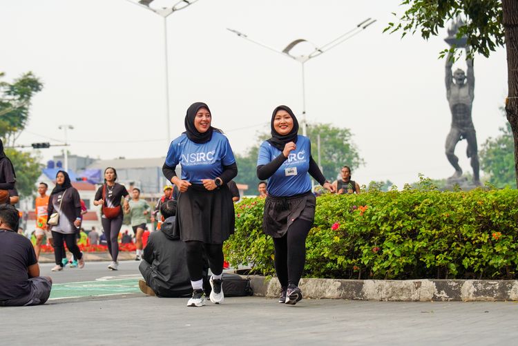 Race photo from NSRC IX 24082025