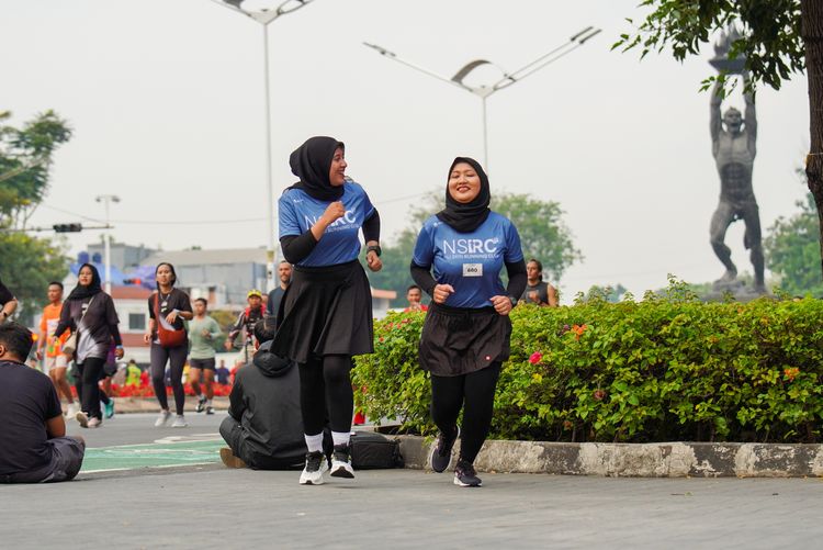 Race photo from NSRC IX 24082025