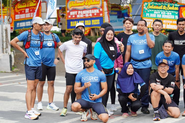 Race photo from NSRC IX 24082025