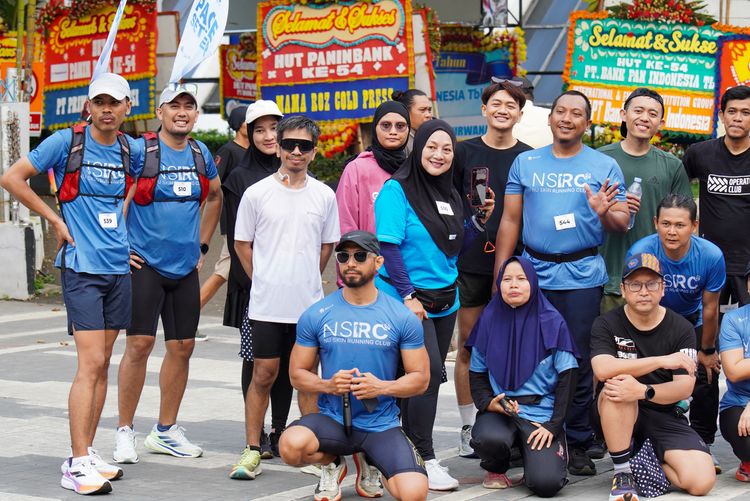 Race photo from NSRC IX 24082025