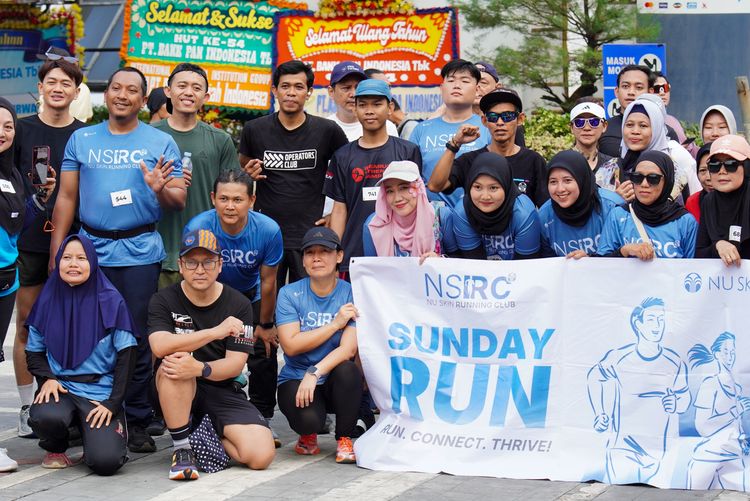 Race photo from NSRC IX 24082025