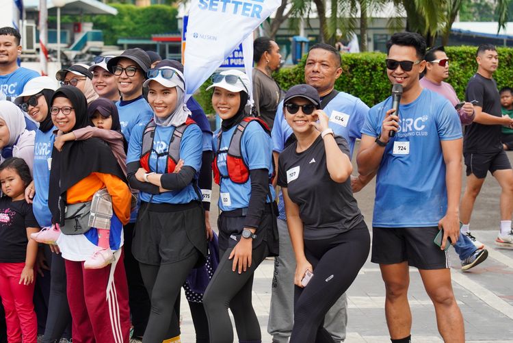 Race photo from NSRC IX 24082025