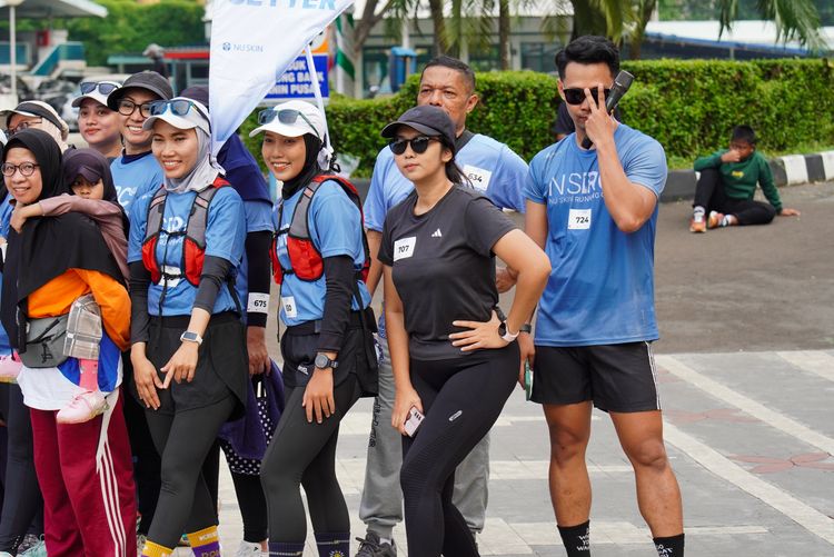 Race photo from NSRC IX 24082025