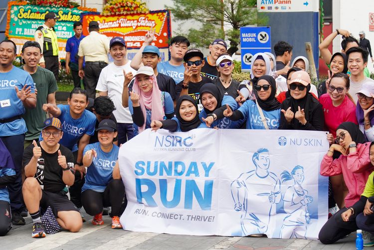 Race photo from NSRC IX 24082025