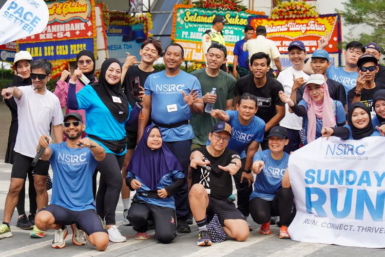 Race photo from NSRC IX 24082025