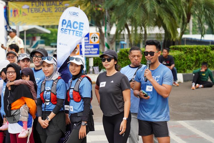 Race photo from NSRC IX 24082025