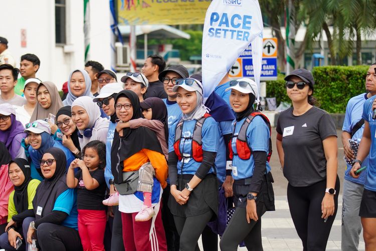 Race photo from NSRC IX 24082025