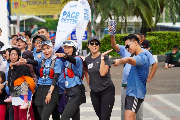 Race photo from NSRC IX 24082025