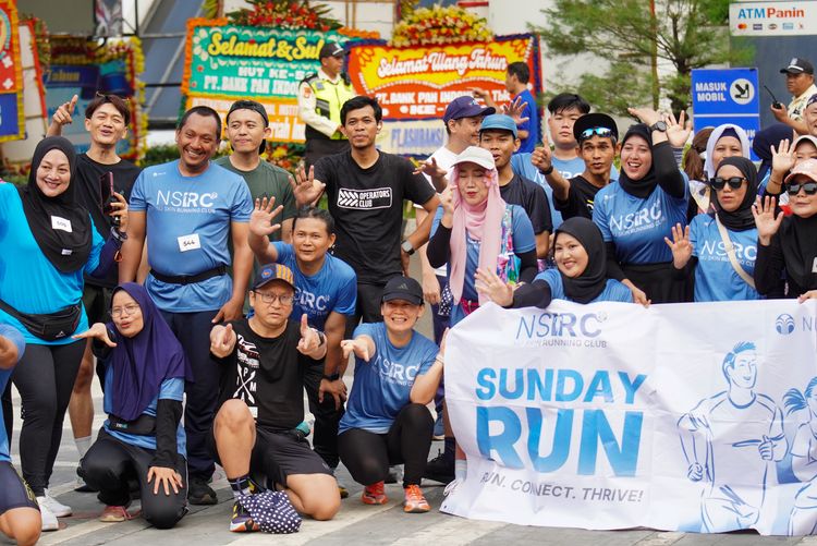 Race photo from NSRC IX 24082025