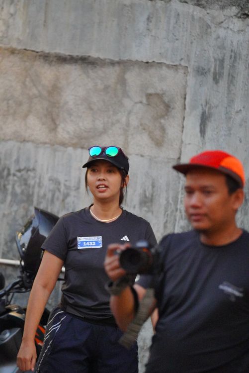 Race photo from Shake Out Run Jabar Run 2024