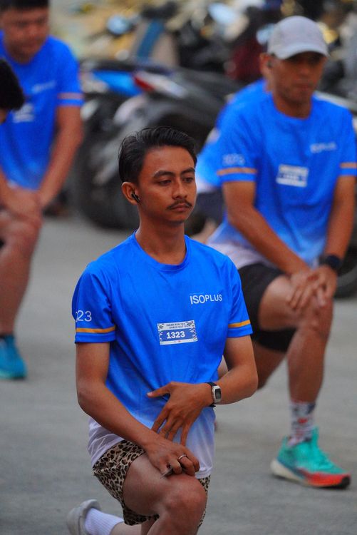 Race photo from Shake Out Run Jabar Run 2024